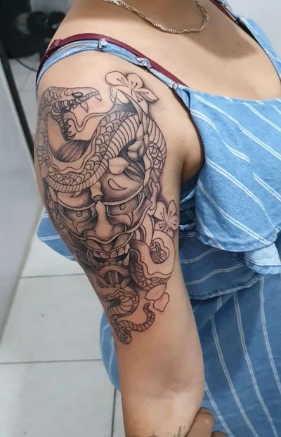 Vladson Jorge tattoo 012