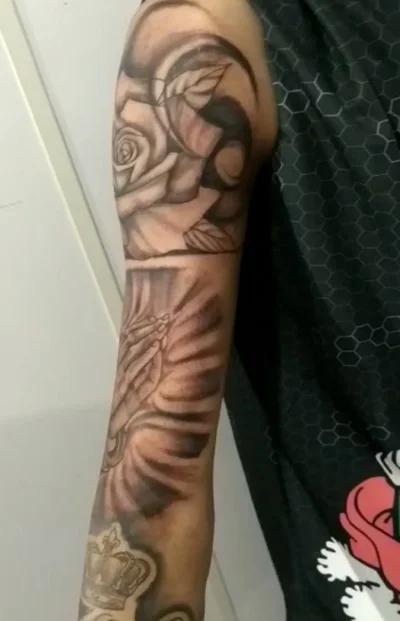 Vladson Jorge tattoo 013