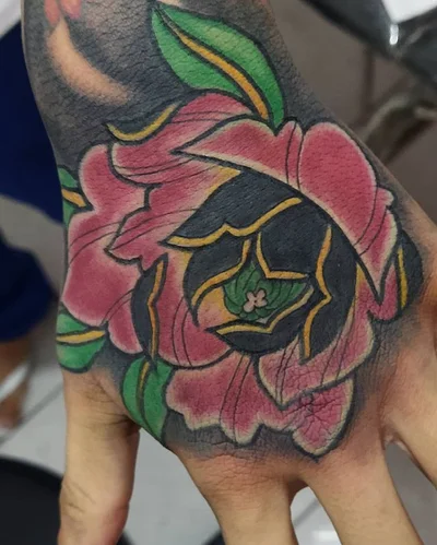 Vladson Jorge tattoo 016