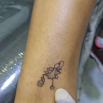 Vladson Jorge tattoo 035