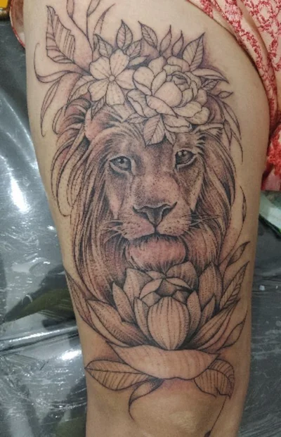 Vladson Jorge tattoo 036