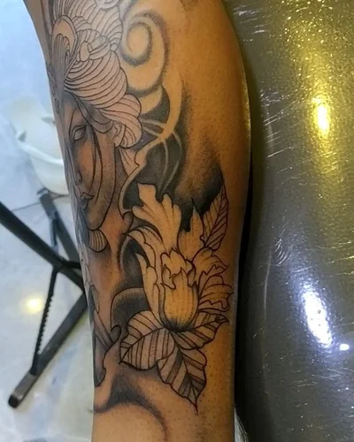 Vladson Jorge tattoo 038