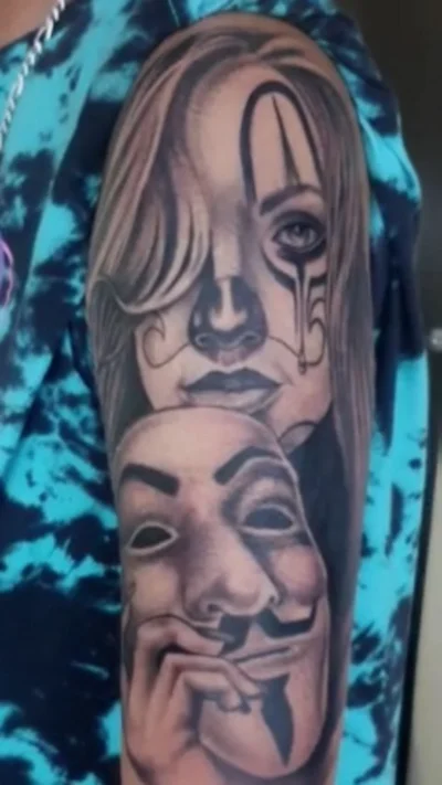 Vladson Jorge tattoo 047