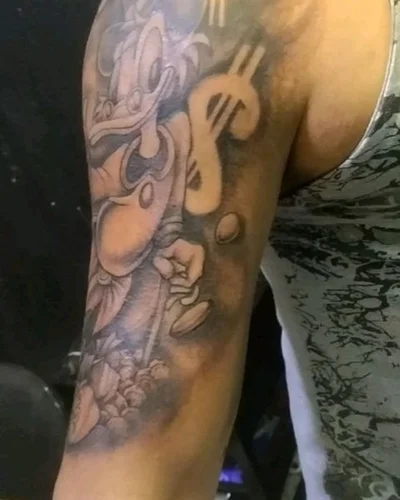 Vladson Jorge tattoo 048