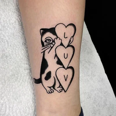Vlas Tattooer tattoo 011