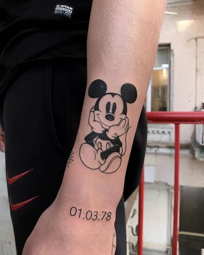 Vlas Tattooer tattoo 013