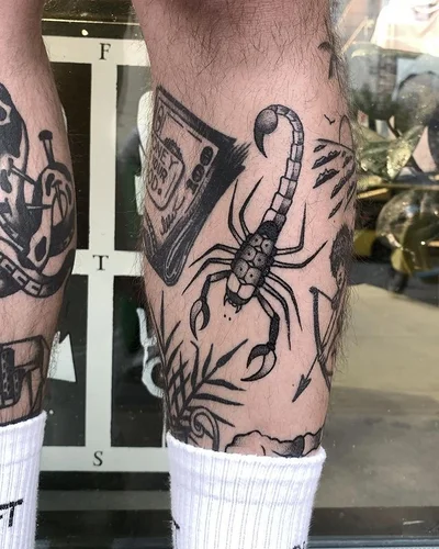 Vlas Tattooer tattoo 019