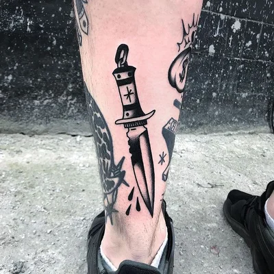 Vlas Tattooer tattoo 027