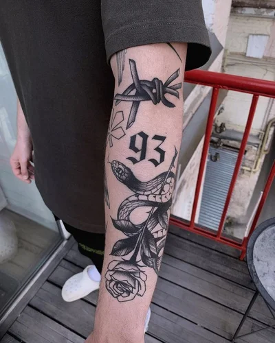 Vlas Tattooer tattoo 045