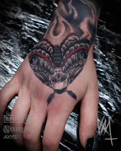 Matt Phillips tattoo 009