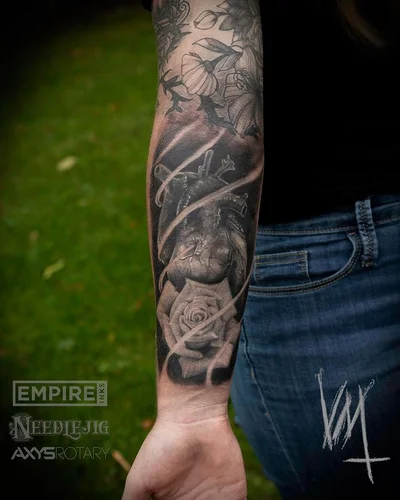 Matt Phillips tattoo 010