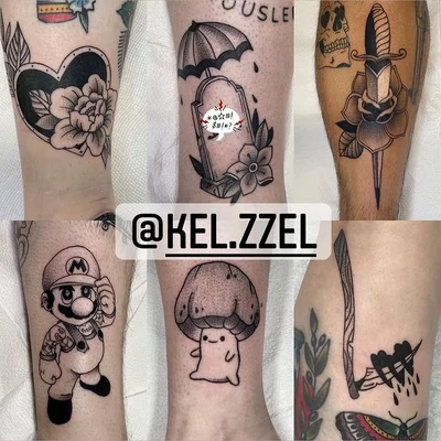 Matt Phillips tattoo 012
