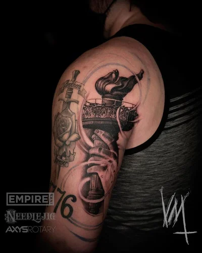 Matt Phillips tattoo 014