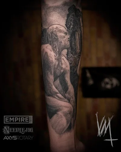 Matt Phillips tattoo 019
