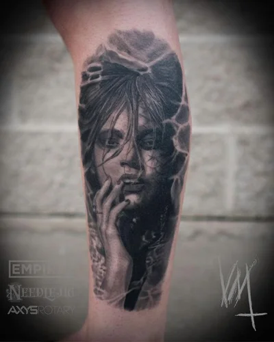 Matt Phillips tattoo 021