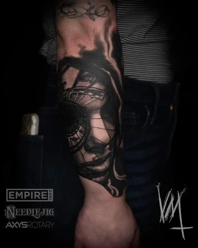 Matt Phillips tattoo 025