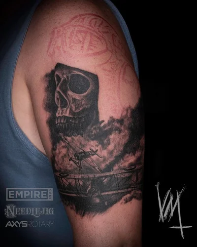 Matt Phillips tattoo 028