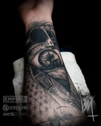 Matt Phillips tattoo 029