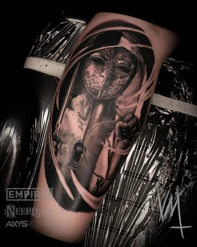 Matt Phillips tattoo 032