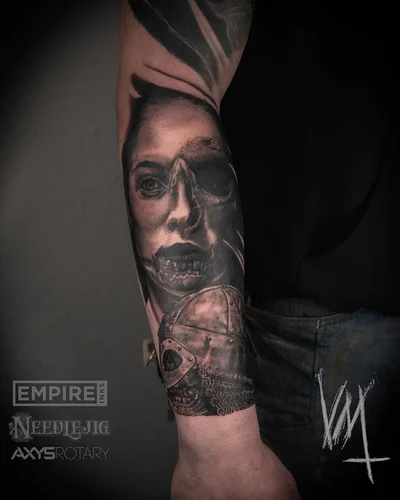 Matt Phillips tattoo 037