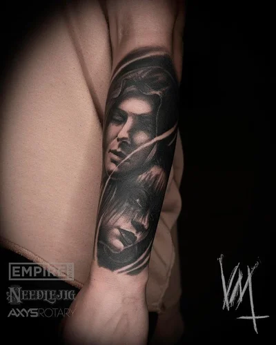 Matt Phillips tattoo 042