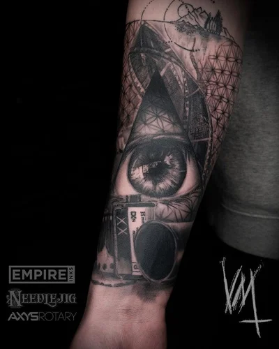 Matt Phillips tattoo 045