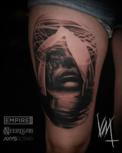Matt Phillips tattoo 046