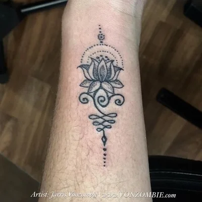 Von Zombie tattoo 015