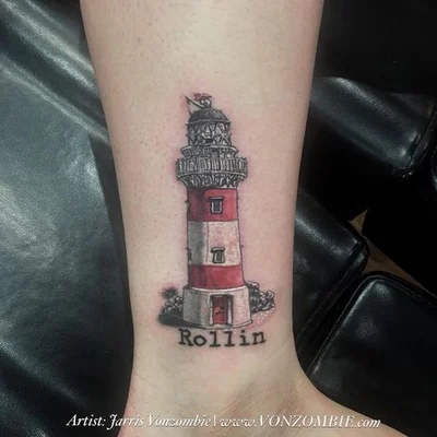Von Zombie tattoo 023