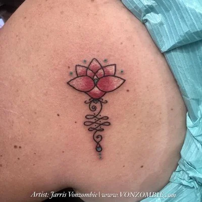 Von Zombie tattoo 025