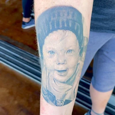 Von Zombie tattoo 036