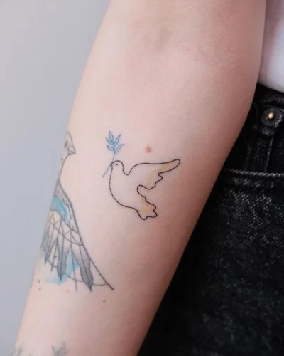 VoVo tattoo 027