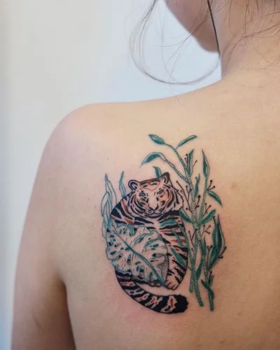 VoVo tattoo 028