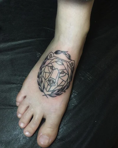 Mila Gladkova tattoo 009