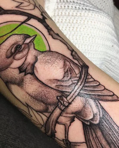 Mila Gladkova tattoo 019