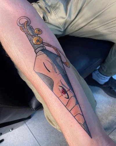Mila Gladkova tattoo 020