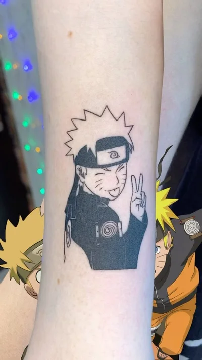 Mila Gladkova tattoo 021