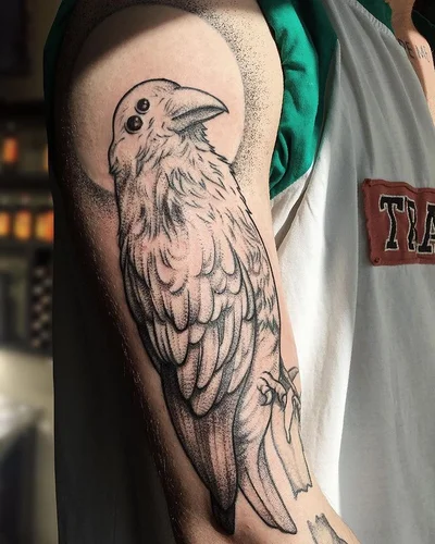 Mila Gladkova tattoo 047