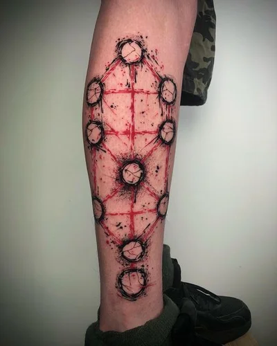 VOID tattoo 010