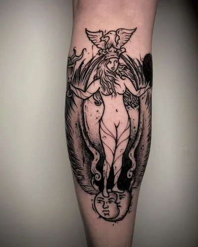 VOID tattoo 012