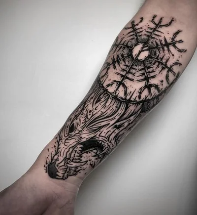 VOID tattoo 014