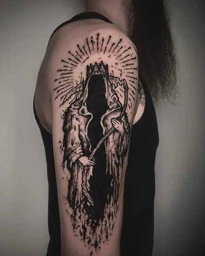 VOID tattoo 018