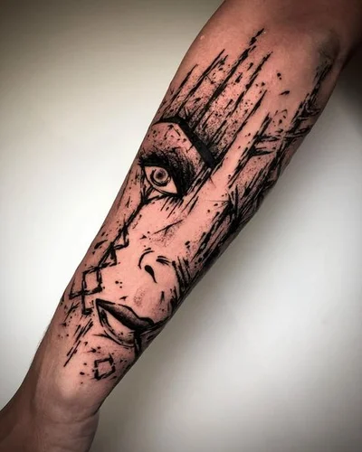 VOID tattoo 022