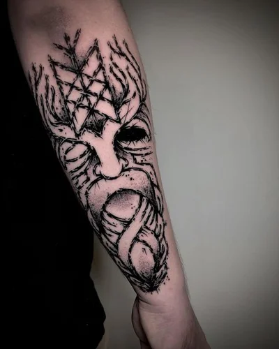 VOID tattoo 025