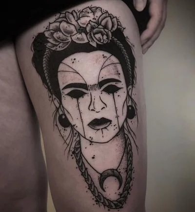 VOID tattoo 027