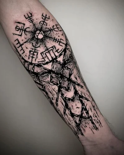 VOID tattoo 030