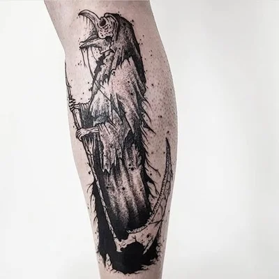 VOID tattoo 033