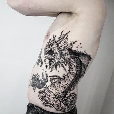 VOID tattoo 035