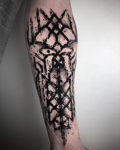VOID tattoo 037