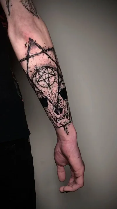 VOID tattoo 038
